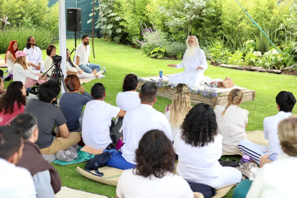 Satsang de Shiva shambho